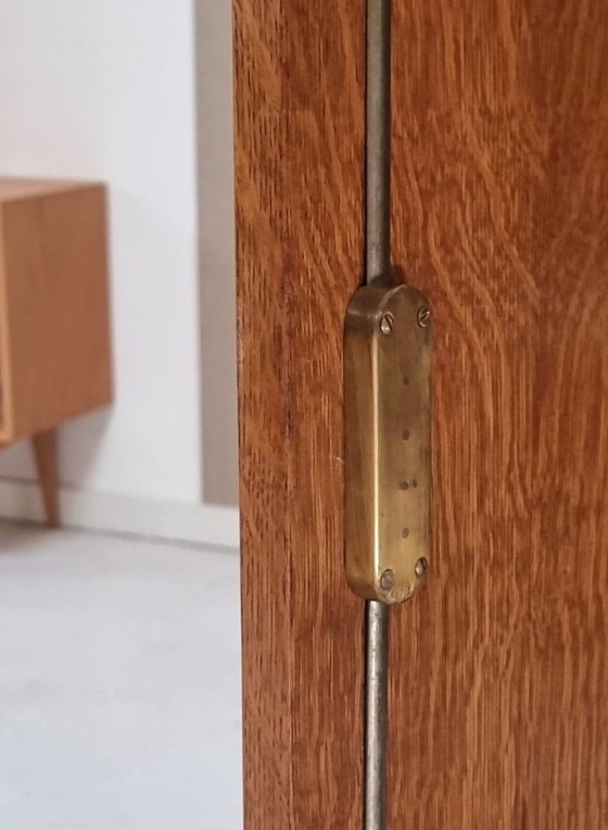 Mid Century Cabinet – Sideboard, Wood (photo 7 of 14)