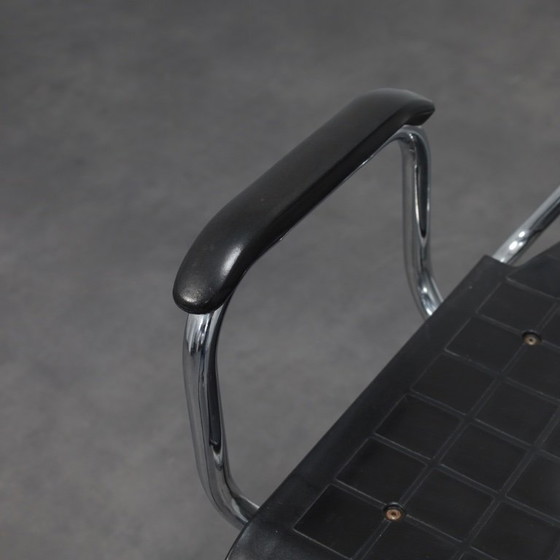 Image 1 of Office Chair “Charlie” by Carlo Bimbi for Segis, Italy, 1980s