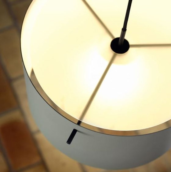 Image 1 of Designer pendant light Frandsen FM 1954 Ø41 - Matt gray