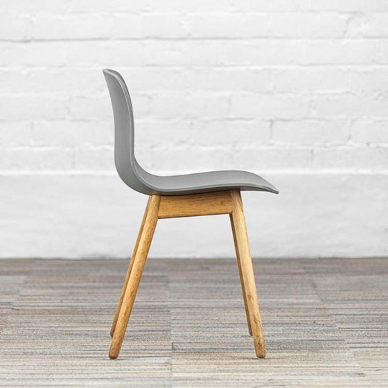 Image 1 of Hay About A Chair Aac12 Sedia da reception