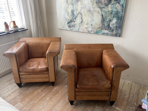 Chaises Club