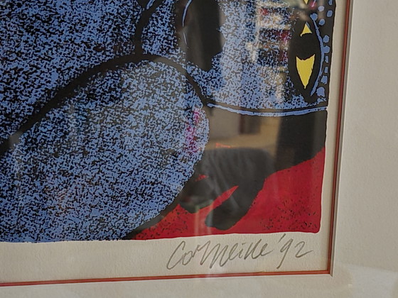 Image 1 of Corneille - Magic Africaine - 1992 - 233/250