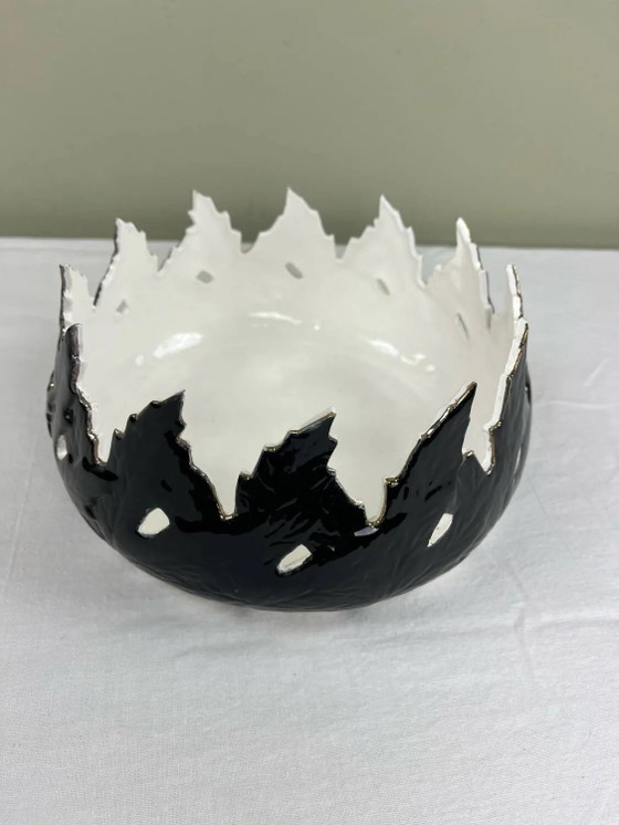 Ceramiche artigianali "Silhouette" – Ciotole, Porcelain, Vintage (photo 9 of 10)