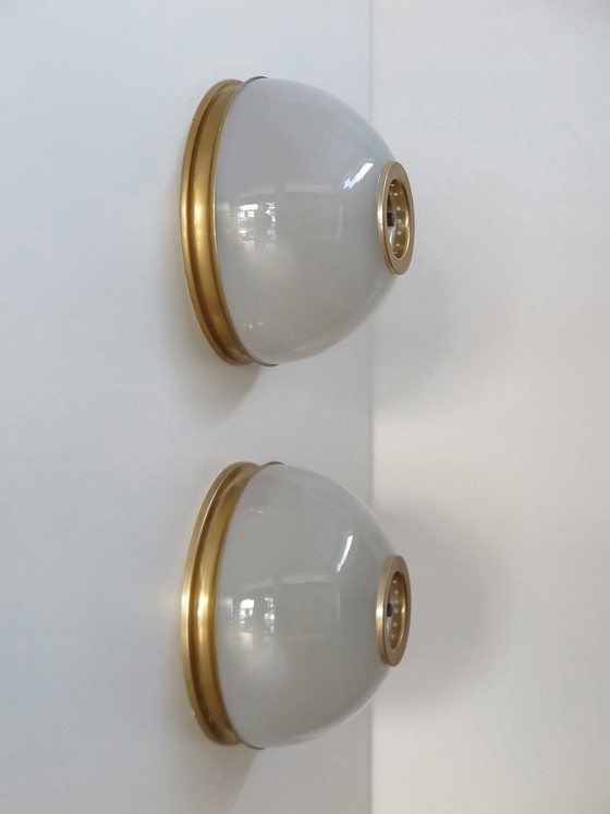 Mezzopallone LSP3 Wandleuchten, | Wandleuchten gebraucht | Whoppah