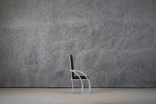 Poltrona postmoderna, Germania, anni '80