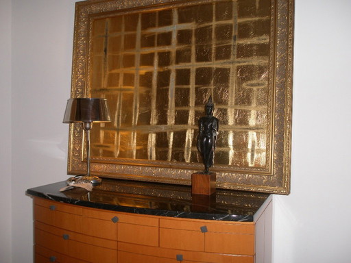 Giorgetti Tallboy curvo