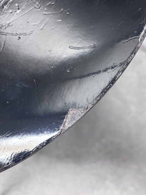 Image 1 of Silla de tres patas Fritz Hansen de 1985, diseño danés