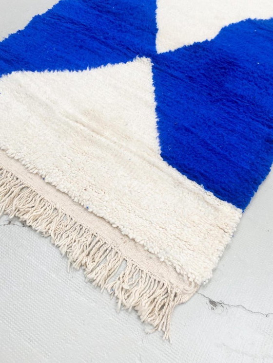 Image 1 of Authentic Moroccan rug 200cmx250cm 