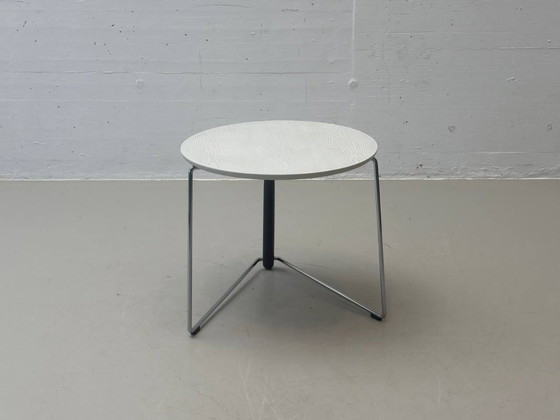 Image 1 of Thonet S 325 bijzettafel van Wulf Schneider & Ulrich Böhme, jaren 80