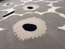 Tapis Brink and Campman Unikko Greige 250 x 350 cm