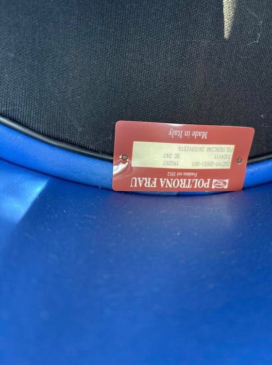 Image 1 of Fauteuil Poltrona Frau-design 