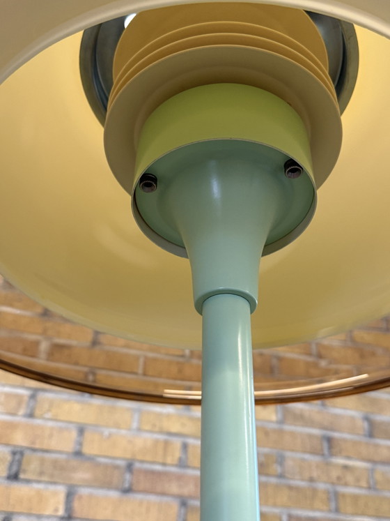 Lampadaire Originals n° 01 FLIP – Modèle unique des années 70 – VAUT!, Metal, Plastic (photo 10 of 10)