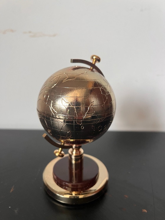 Briquet de table globe – global, Accessoires de table, Métal, Plastique (photo 4 of 5)