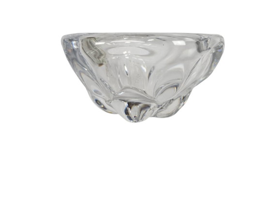 Image 1 of Val-Saint-Lambert - crystal - Antonio & Guido Bon - XL vase - 1950's