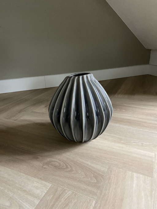 Nog nieuwe vaas 30 cm