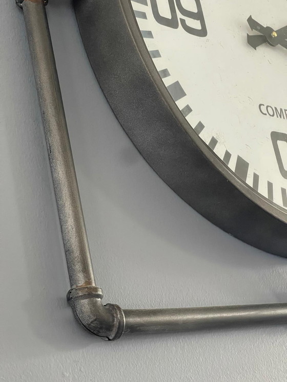 Image 1 of Industrieuhr