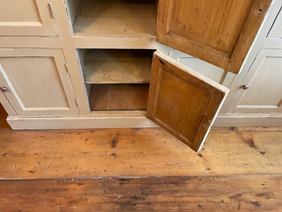 Image 1 of Vakkenkast Keukenkast Locker Verzamelkast Frans 