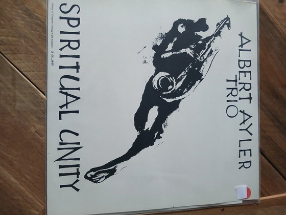 Image 1 of grammofoonplaten