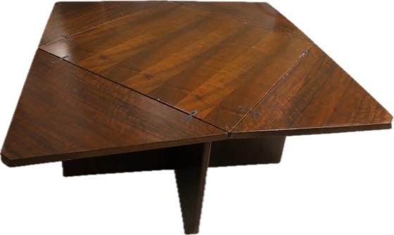 Image 1 of Convertible table by - Vittorio Introini for Sormani (1969)