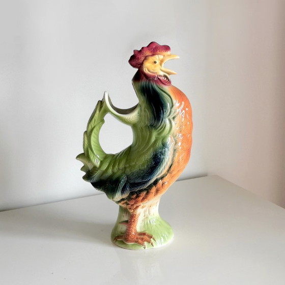 Image 1 of Brocca per assenzio - Ceramiche francesi - San Clemente