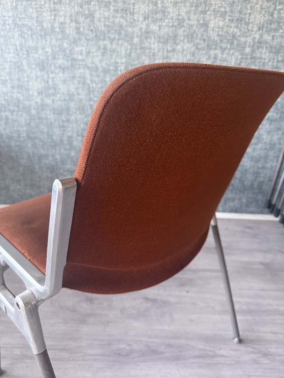 Image 1 of DSC106 Chair by Giancarlo Piretti for Castelli,1960s