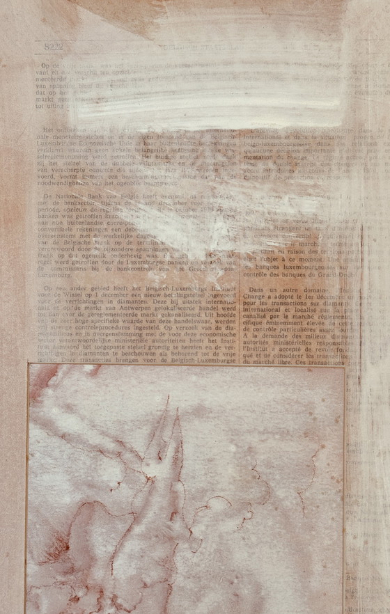 Image 1 of Robert Detheux - Media mix - lo sgombro - 1978