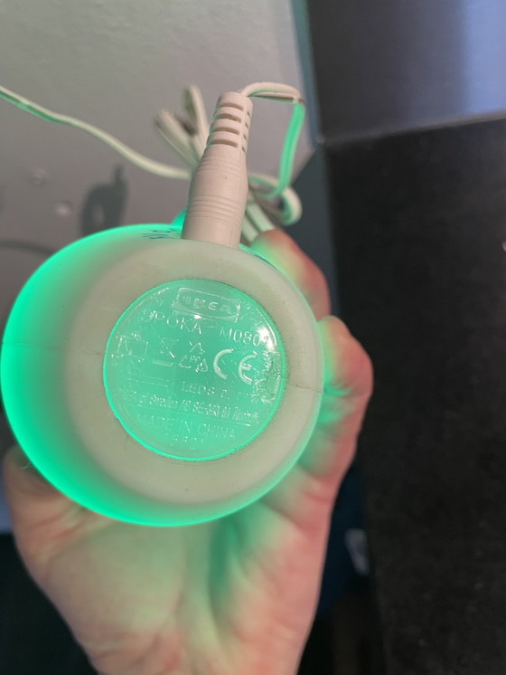 Image 1 of Lampada fantasma vintage Ikea