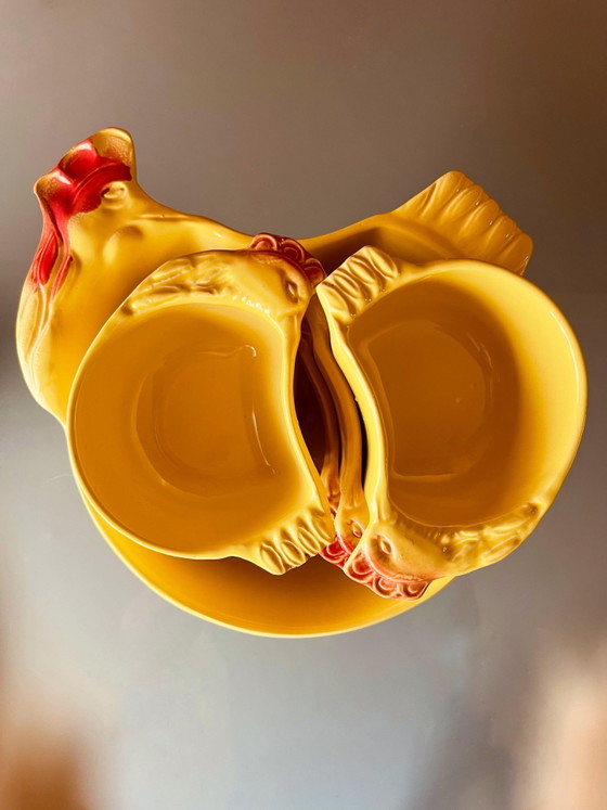 Image 1 of Pollo servitore Francia 'Mars'