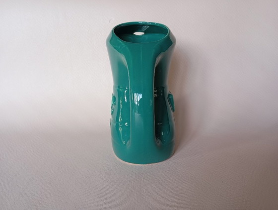 Vintage PEC 45° Pitcher (Moulin des Loups) – Glass & Decanter, Ceramic (photo 7 of 18)