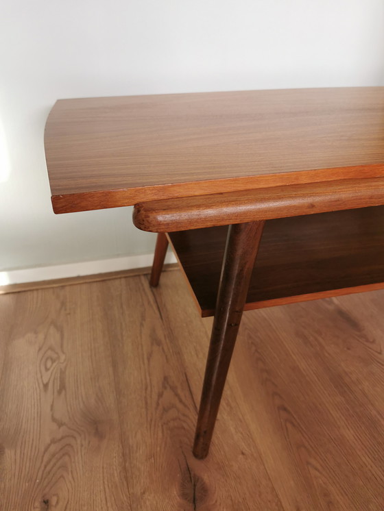 Image 1 of Vintage coffee table with reversible top