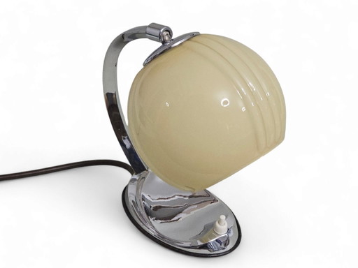 Art Deco table lamp / bedside lamp, 1930s
