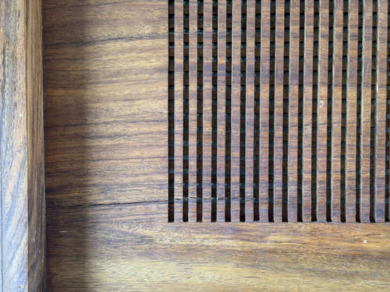 Plateau vintage en teck massif – Accessoires de table, Wood (photo 6 of 6)
