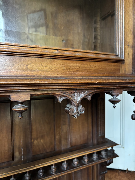 Image 1 of Credenza antica