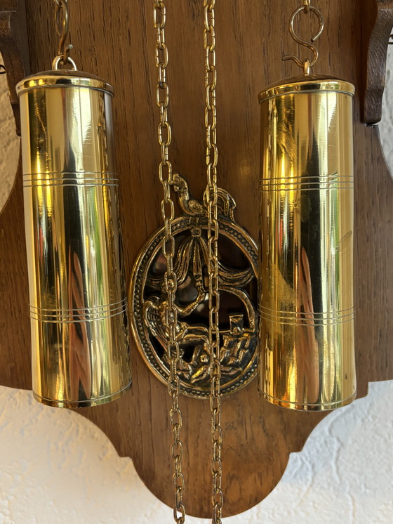 Image 1 of Friese notarisklok / kantoortje