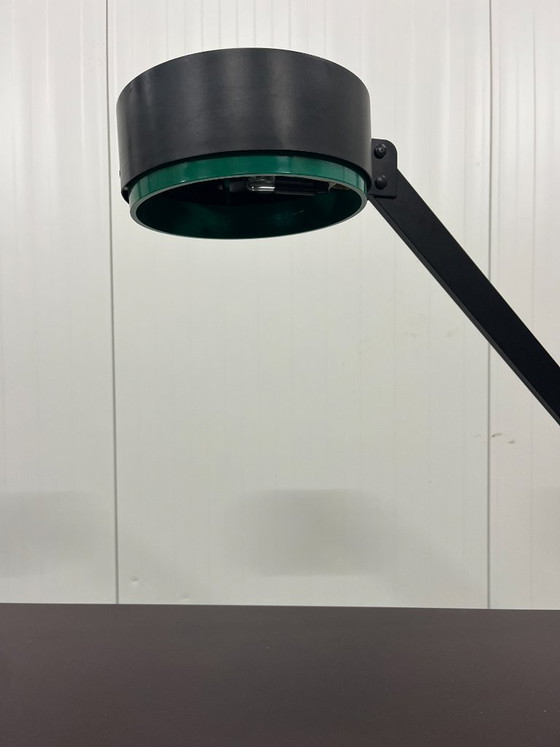 Image 1 of Olivetti Spazio Scrivania con lampada