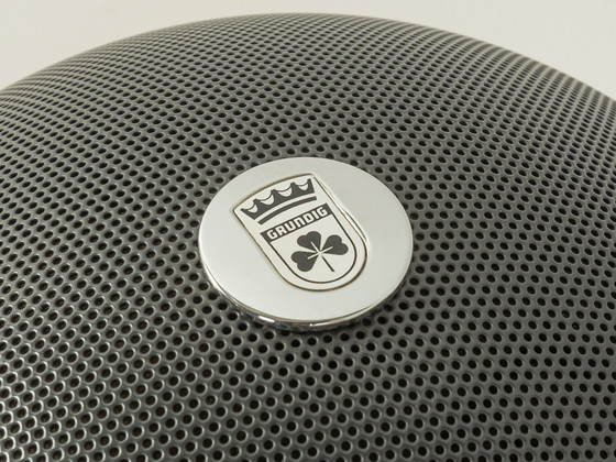 Image 1 of Audiorama 4000 bolvormige luidsprekers, Grundig