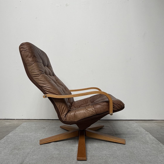 Sessel – Wood, Leather (photo 11 of 15)