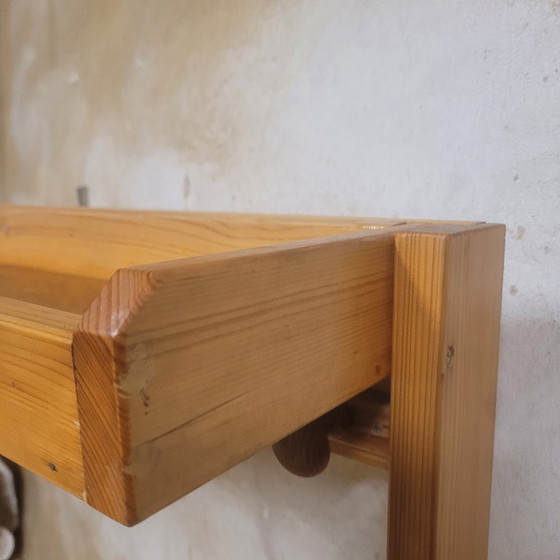 Image 1 of Große Schulgarderobenbank Design