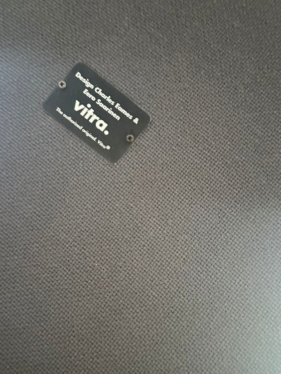 Image 1 of Silla Vitra Organic (modelo alto)