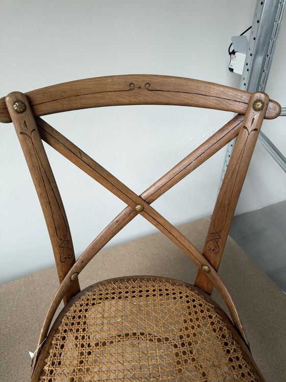 Image 1 of Thonet chair prototype ‘60 s