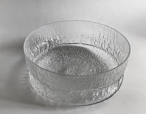 Iittala Wirkkala Paadar schaal