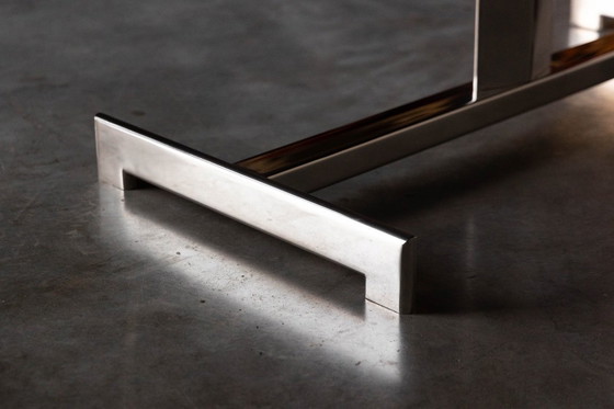 Image 1 of Aeronautique Dining Table by Jean Prouvé, Germany, 1990s