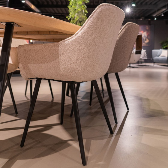 Image 1 of Dyyk Billy dining chair (set of 6)