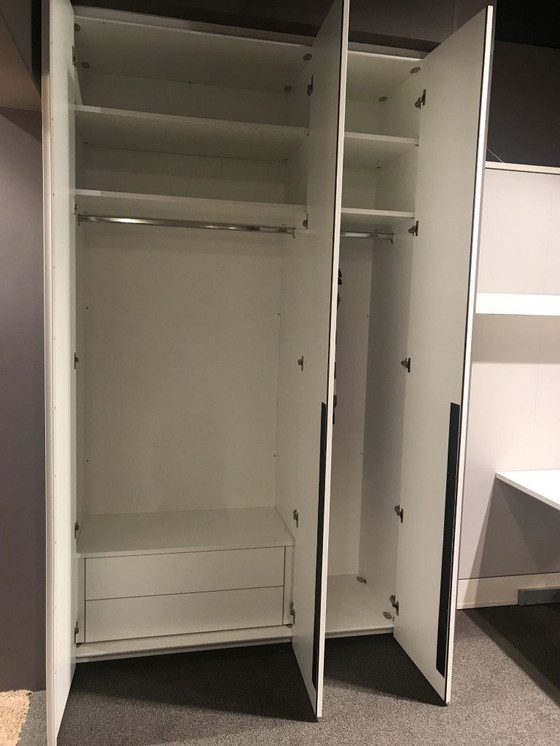 Image 1 of Armoire à linge blanc Multi Forma