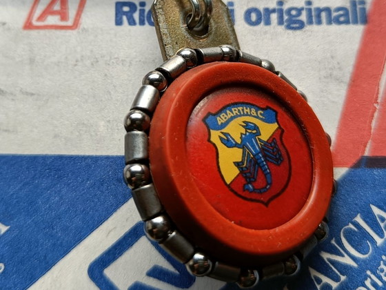 Image 1 of Portachiavi Gadget anni 70 Abarth 