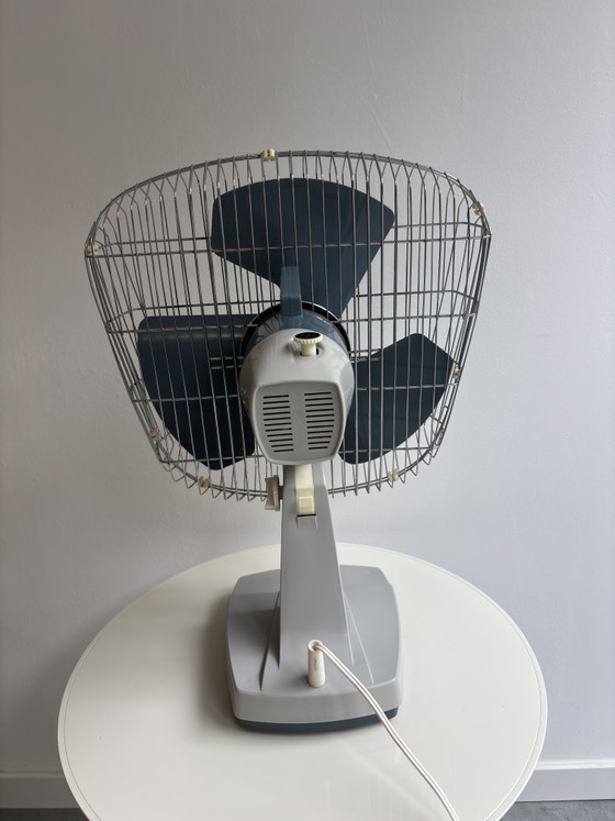 Vintage Ventilator XPELAIR-TAURUS T12 – Decoratie, Metal, Plastic (photo 3 of 10)