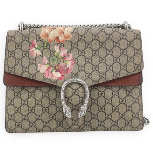 Gucci Dionysus GG Supreme Blooms Medium