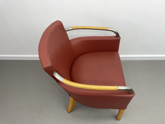 Image 1 of Sillas de comedor Giorgetti 4 piezas modelo 'Liba