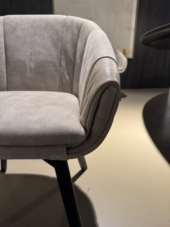 Image 1 of 4 chaises de salle à manger Montis Luna