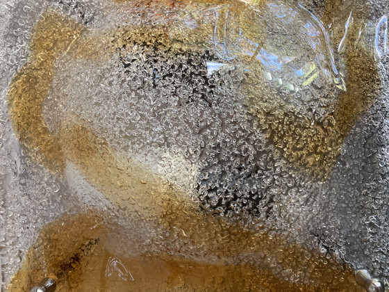 Image 1 of Coppia di applique d'epoca in vetro di Murano